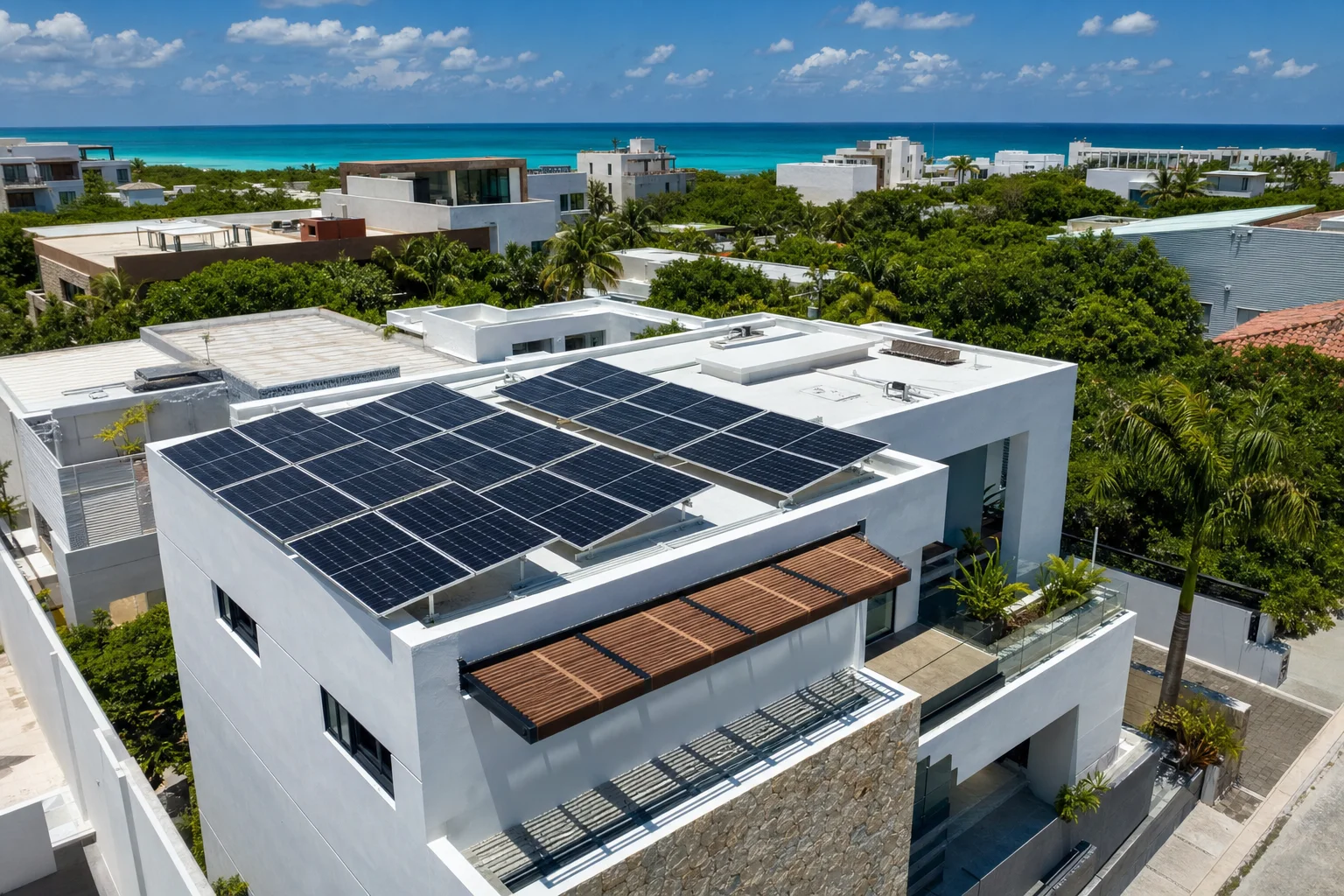 ¿Vale la pena una batería solar en México con net metering? Análisis con números